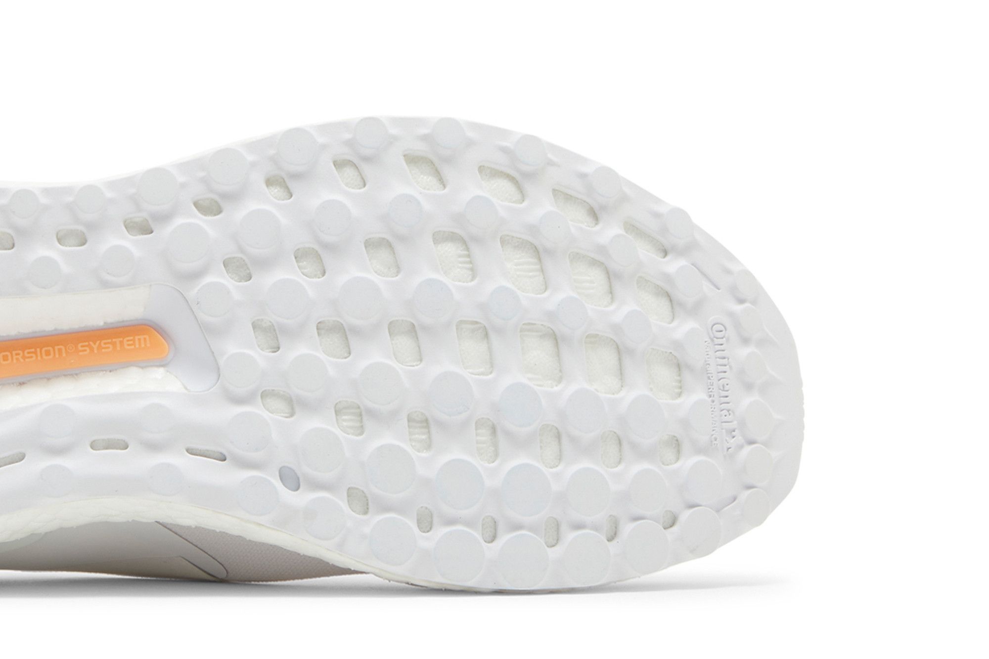 Details for (Women) adidas UltraBoost Slip-On DNA 'White Acid Orange' GX5083