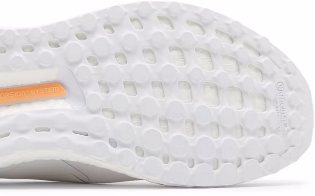 (Women) adidas UltraBoost Slip-On DNA 'White Acid Orange' GX5083 Details for (Women) adidas UltraBoost Slip-On DNA 'White Acid Orange' GX5083