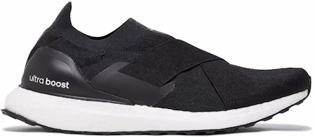 (Women) adidas UltraBoost Slip-On DNA 'Black Acid Orange' GX5084 (Women) adidas UltraBoost Slip-On DNA 'Black Acid Orange' GX5084