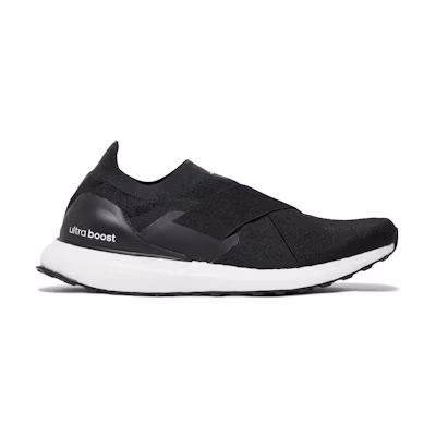 (W) adidas UltraBoost Slip-On DNA 'Black Acid Orange'