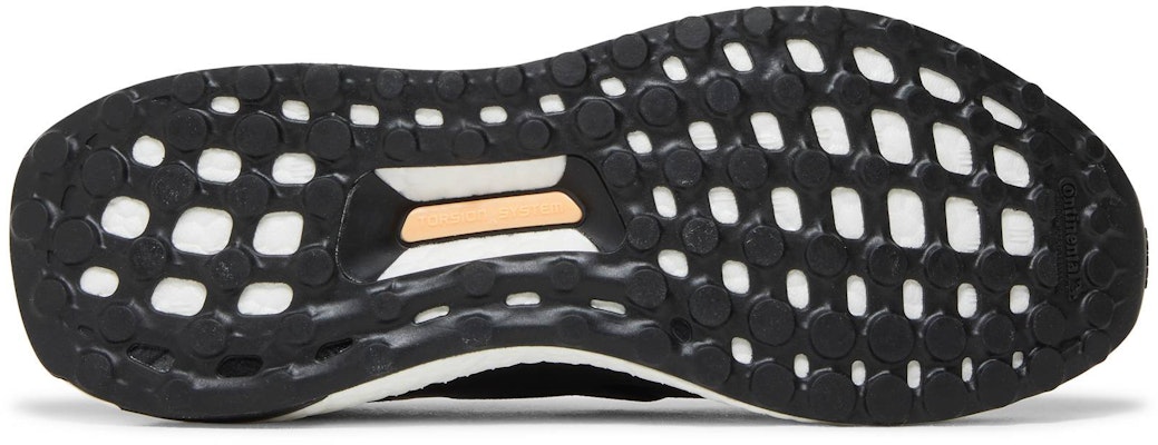 (Women) adidas UltraBoost Slip-On DNA 'Black Acid Orange' GX5084 Shop (Women) adidas UltraBoost Slip-On DNA 'Black Acid Orange' GX5084