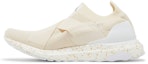 Lookbook (W) adidas UltraBoost Slip-On DNA 'Wonder White Gold Metallic' Putih Emas GZ3155