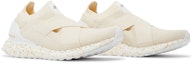 Cheap (W) adidas UltraBoost Slip-On DNA 'Wonder White Gold Metallic' Putih Emas GZ3155
