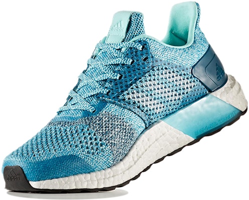 (W) adidas UltraBoost ST 'Tenaga Aqua Petrol' S80619 Lookbook (W) adidas UltraBoost ST 'Tenaga Aqua Petrol' S80619