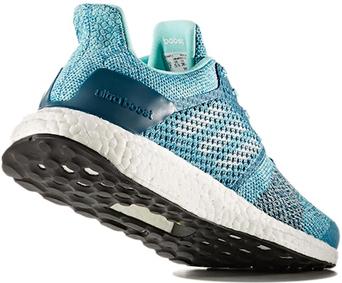 (W) adidas UltraBoost ST 'Tenaga Aqua Petrol' S80619 Shop (W) adidas UltraBoost ST 'Tenaga Aqua Petrol' S80619