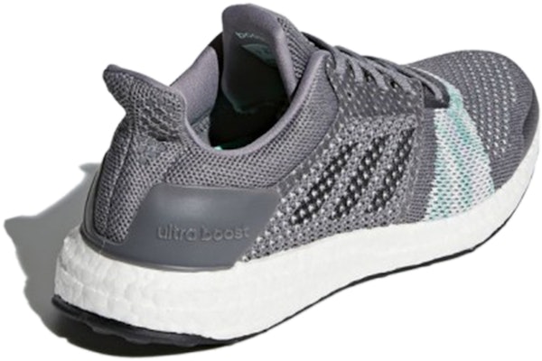 (W) adidas UltraBoost ST 'Abu Putih Kristal' CQ2136 Shop (W) adidas UltraBoost ST 'Abu Putih Kristal' CQ2136