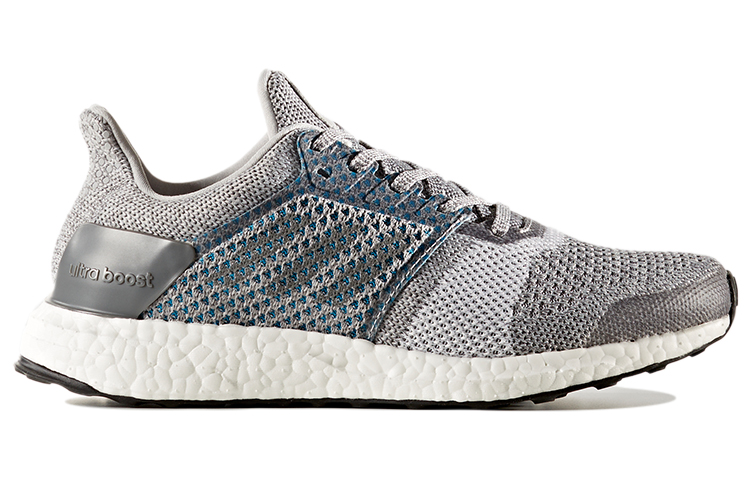 Order (W) adidas UltraBoost ST ''Grijs Zilver Metallic'' BY1900