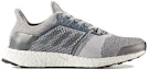 Order (W) adidas UltraBoost ST 'Kelabu Perak Metalik' BY1900