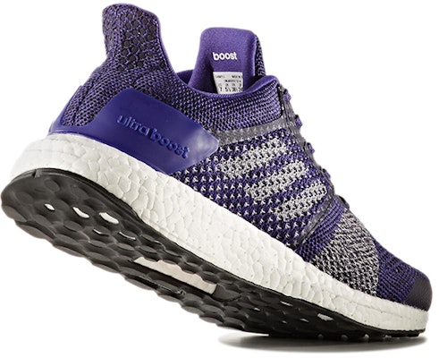 (W) adidas Ultraboost ST 'Ungu' S80618 Shop (W) adidas Ultraboost ST 'Ungu' S80618