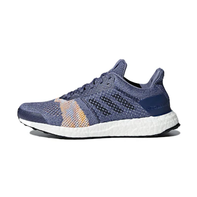 (W) adidas UltraBoost ST 'Raw Indigo'