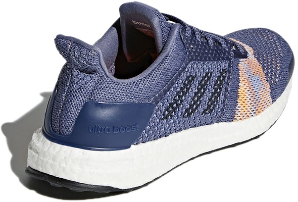 (W) adidas UltraBoost ST 'Indigo Asli' CQ2133 Shop (W) adidas UltraBoost ST 'Indigo Asli' CQ2133