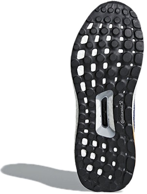 adidas Ultraboost ST 舒適 透氣 低筒 跑步鞋 女款 藍橙色 Details for adidas Ultraboost ST 舒適 透氣 低筒 跑步鞋 女款 藍橙色