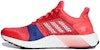 (W) adidas UltraBoost ST 'Merah Biru Terang' B75867