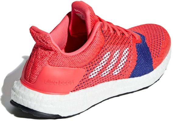 (W) adidas UltraBoost ST 'Rojo Impacto Azul' B75867 Shop (W) adidas UltraBoost ST 'Rojo Impacto Azul' B75867