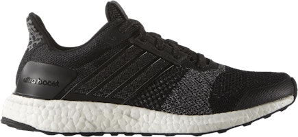 (Women) adidas UltraBoost ST Glow 'Black Silver Metallic' AF6397 (Women) adidas UltraBoost ST Glow 'Black Silver Metallic' AF6397