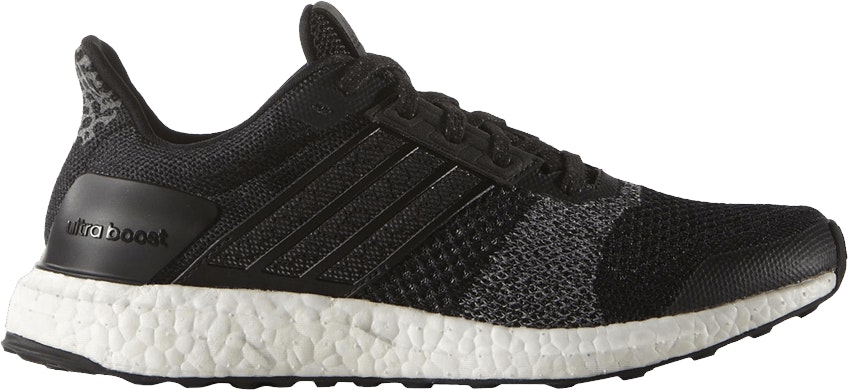 adidas-ultra-boost-st-glow-black-silver-metallic-women