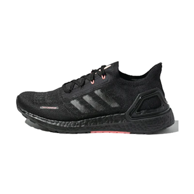 (W) adidas Ultra Boost Summer.Rdy 'Black Red'
