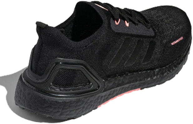 (W) 阿迪达斯Ultra Boost Summer.Rdy '黑红' FY3479 Lookbook (W) 阿迪达斯Ultra Boost Summer.Rdy '黑红' FY3479