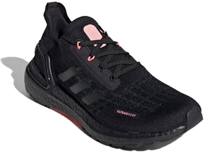 (W) adidas UltraBoost Summer.Rdy 'Core Black' Sepatu Hitam Inti EG0746 Order (W) adidas UltraBoost Summer.Rdy 'Core Black' Sepatu Hitam Inti EG0746