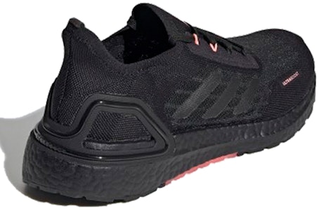 (W) adidas UltraBoost Summer.Rdy 'Core Black' Sepatu Hitam Inti EG0746 Lookbook (W) adidas UltraBoost Summer.Rdy 'Core Black' Sepatu Hitam Inti EG0746