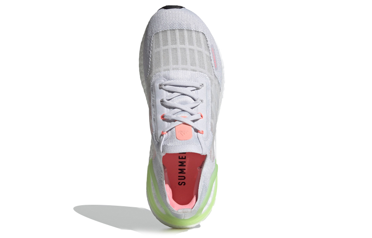 Details for (W) adidas UltraBoost Summer.Rdy 'Dash Grey' Abu-Abu EG0752