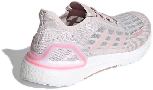 (W) adidas UltraBoost Summer.Rdy 'Echo Pink' Wanita EG0747 Lookbook (W) adidas UltraBoost Summer.Rdy 'Echo Pink' Wanita EG0747