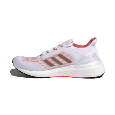 (W) adidas Ultraboost SRdy 'White Pink Black'