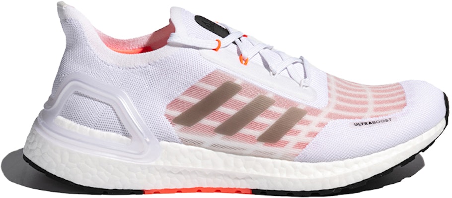 (W) adidas Ultraboost SRdy 'Putih Merah Jambu Hitam' FY3477 Order (W) adidas Ultraboost SRdy 'Putih Merah Jambu Hitam' FY3477