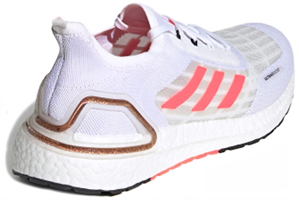(W) 阿迪达斯UltraBoost Summer.Rdy '白色信号粉红' FW9773 Shop (W) 阿迪达斯UltraBoost Summer.Rdy '白色信号粉红' FW9773