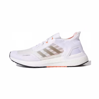 (W) adidas UltraBoost Summer.Rdy 'White Solar Red'