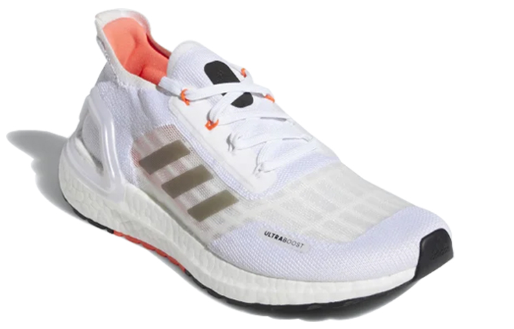 Lookbook (W) adidas UltraBoost Summer.Rdy 'Putih Solar Merah' EH1208