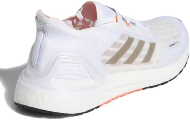 (W) 阿迪达斯UltraBoost Summer.Rdy '白色太阳红' EH1208 Lookbook (W) 阿迪达斯UltraBoost Summer.Rdy '白色太阳红' EH1208