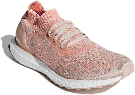 (W) 阿迪达斯 UltraBoost Uncaged '灰珍珠' BB6488 Lookbook (W) 阿迪达斯 UltraBoost Uncaged '灰珍珠' BB6488