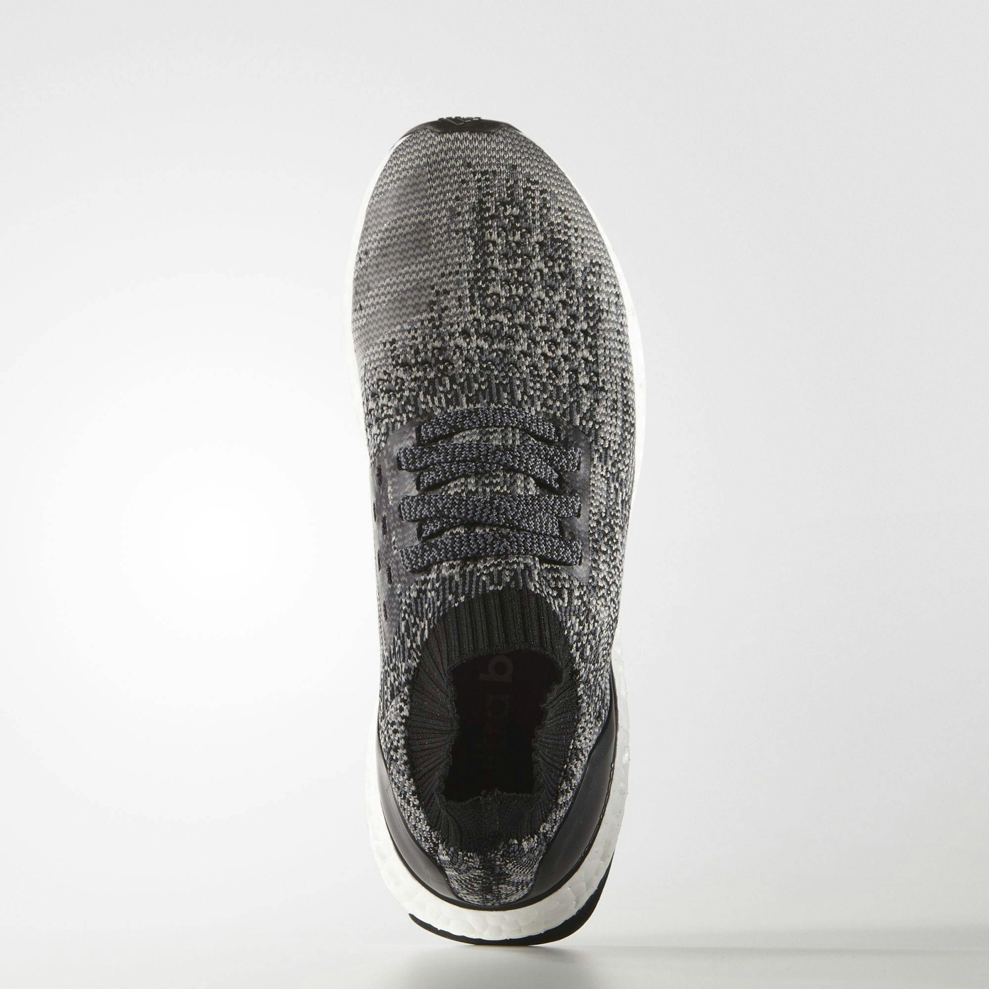 Ultra boost top uncaged black womens