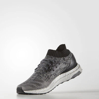 Ultra boost hot sale uncaged grey womens