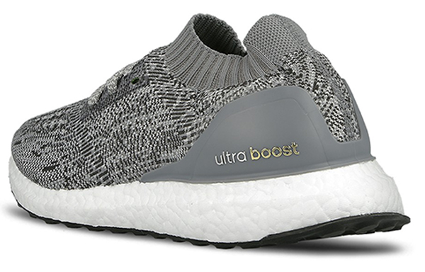 Lookbook (W) 阿迪达斯UltraBoost无笼款‘清灰’ BB3902