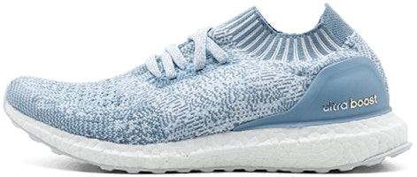 (Women) adidas UltraBoost Uncaged 'Crystal White' BA7840 (Women) adidas UltraBoost Uncaged 'Crystal White' BA7840
