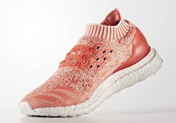 (W) adidas UltraBoost Uncaged 'Easy Coral' Sepatu Wanita Terbaru S80782 Buy (W) adidas UltraBoost Uncaged 'Easy Coral' Sepatu Wanita Terbaru S80782