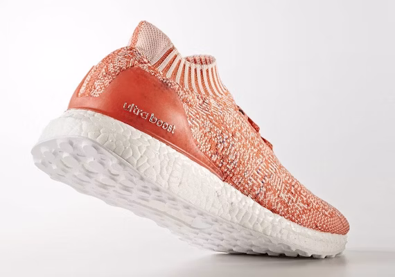 (W) adidas UltraBoost Uncaged 'Easy Coral' Sepatu Wanita Terbaru S80782 Lookbook (W) adidas UltraBoost Uncaged 'Easy Coral' Sepatu Wanita Terbaru S80782