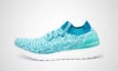 Lookbook (W) adidas UltraBoost Uncaged 'Energy Aqua' - Kasut Lari Aqua Tenaga S80781
