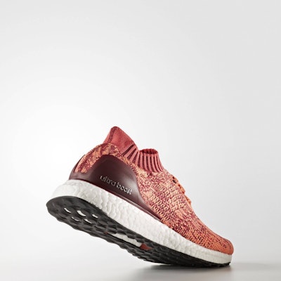 adidas Ultra Boost Uncaged 酒紅色 女款 Lookbook adidas Ultra Boost Uncaged 酒紅色 女款
