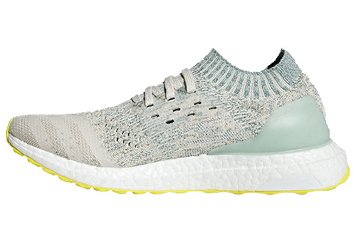 (Women) adidas Ultraboost Uncaged 'Green White' BB6489