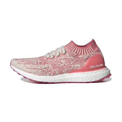 (W) adidas UltraBoost Uncaged 'Hazy Rose'
