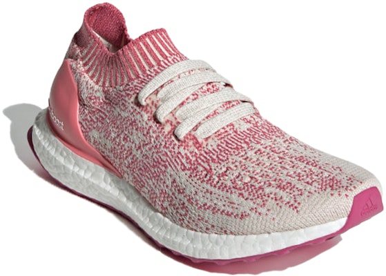(W) 阿迪达斯UltraBoost Uncaged '朦胧玫瑰' GY7620 Lookbook (W) 阿迪达斯UltraBoost Uncaged '朦胧玫瑰' GY7620