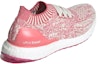 Shop (W) adidas UltraBoost Uncaged 'Hazy Rose' Wanita GY7620