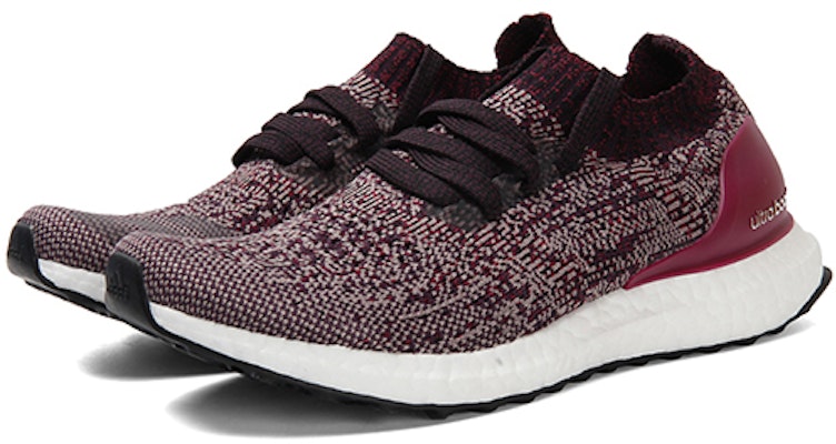(W) 阿迪达斯UltraBoost无笼"神秘红宝石" DA9596 Lookbook (W) 阿迪达斯UltraBoost无笼"神秘红宝石" DA9596
