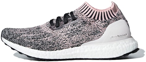 (Women) adidas Ultraboost Uncaged 'Pink Carbon' B75861 (Women) adidas Ultraboost Uncaged 'Pink Carbon' B75861