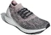 (W) adidas Ultraboost Uncaged 'Pink Carbon' Wanita Lelaki Sneaker B75861
