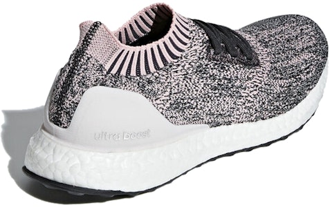 adidas Ultraboost Uncaged 編織 低幫休閒跑步鞋 女款 黑粉 Lookbook adidas Ultraboost Uncaged 編織 低幫休閒跑步鞋 女款 黑粉