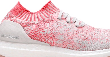 (W) adidas UltraBoost Uncaged 'Blanco Crudo Rojo Impacto' B75863 Order (W) adidas UltraBoost Uncaged 'Blanco Crudo Rojo Impacto' B75863